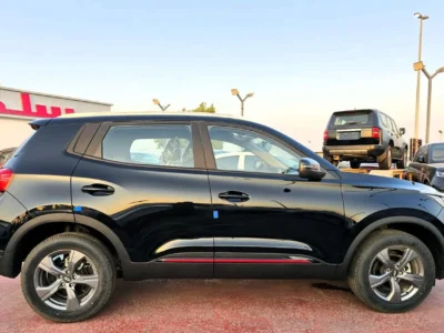 2025 Chery Tiggo 4 Pro CHERY TIGGO4 PRO 1.5L A/T SUV FWD Black Grey