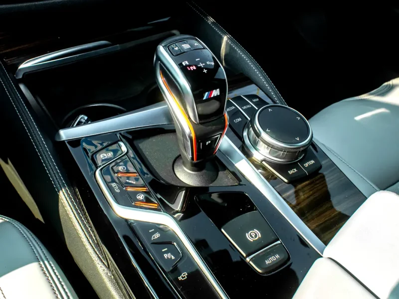 2018 BMW M5 Standard IMMACULATE CONDITION Blue Beige