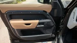 2025 Land Rover Defender X-Dynamic SE 3.0L 6 Cylinders Engine Black Tan SUV