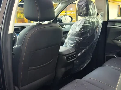 2025 Kaiyi X7 Flagship 4 Cylinders Engine Black SUV Automatic