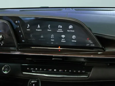 2023 Cadillac Escalade Sport Platinum 6.2L 4WD V8 Engine Black SUV Automatic