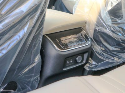 2025 Nissan Patrol LE VR35 3.5L V6 Engine Petrol 4WD Black Beige SUV GCC Specs