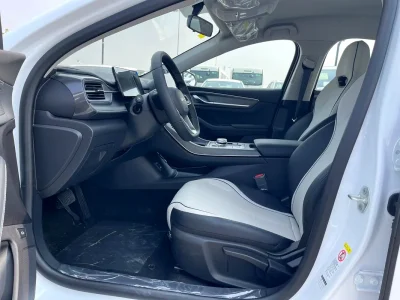 2025 BYD Destroyer 05 Other Hybrid 4 Cylinders Engine White Grey Sedan