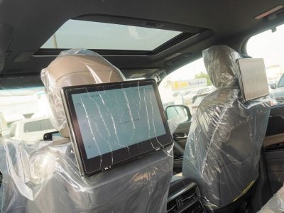 2025 Lexus LX 600 3.5 litre V6 Engine Beige Grey SUV GCC Specs