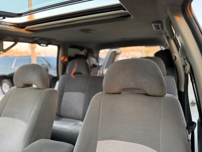 2020 Nissan Patrol Safari Safari 4.8L 6 Cylinders Engine AT White Grey SUV RHD