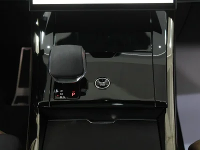 2025 Land Rover Range Rover Sport SE P550e Hybrid 3.0L 6 Cylinder Maroon Tan