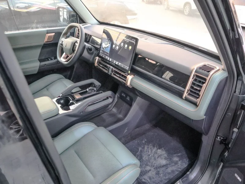 2025 Chery EQ3 Chery EQ3 Electric Car 501 km RWD Grey Green SUV