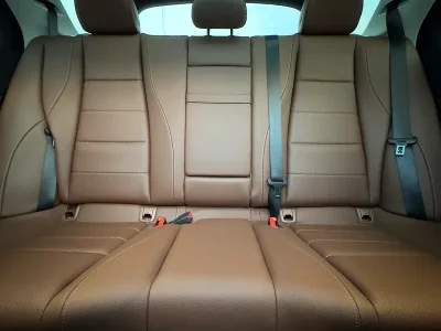 2024 Mercedes-Benz GLE-Class GLE 450 4 Cylinders Engine Black Brown SUV