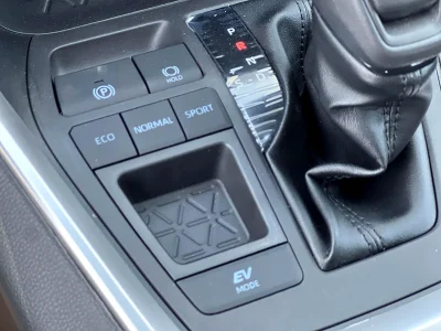 2023 Toyota Rav 4 Other Hybrid 4 Cylinder Engine White Grey Crossover