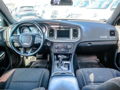 2020 Dodge Charger SE Mid 3.6 litres 6 Cylinders Engine White Grey Sedan