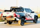 2016 Toyota Hilux GLX 2.7L Double Cab Utility M/T Red White GCC Specs