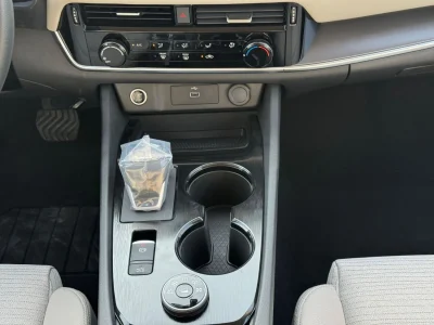 2024 Nissan XTrail S 2.5L 4 Cylinders Engine Blue Beige SUV AWD GCC Specs