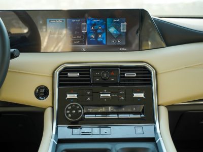 2026 Nissan Patrol 6 Cylinders Engine White-White SUV GCC Specs