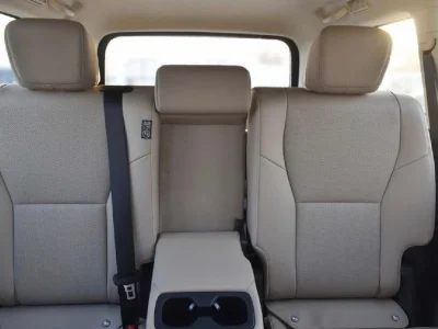 2025 Toyota Prado GXL 2.4L 4 Cylinders Engine Brown Beige SUV GCC Specs