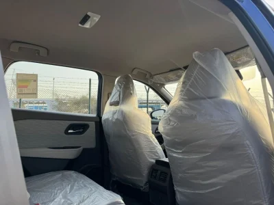 2024 Nissan XTrail S 2.5L 4 Cylinders Engine Blue Beige SUV AWD GCC Specs