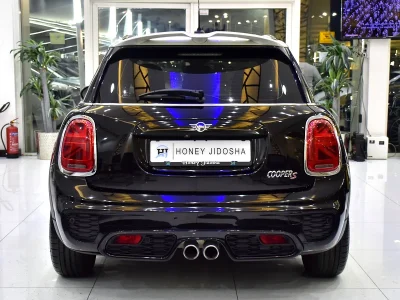 2021 MINI Cooper Cooper S JCW 4 Cylinders Engine Black Tan Hatchback