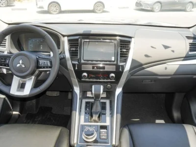 2025 Montero Sport HighLine Prime Edition 3.0L 4WD Petrol AT Grey Black