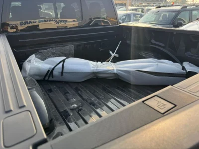 2023 Ford F 150 Lariat 3.5 litre V6 Engine Petrol Black Pick Up Truck