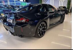 2024 BMW BMW M2 3.0L Twin-Turbo Inline-6 Black Tan Coupe