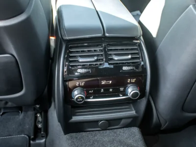 2019 BMW M5 M5 Competition 8 Cylinders Engine Grey Black Sedan