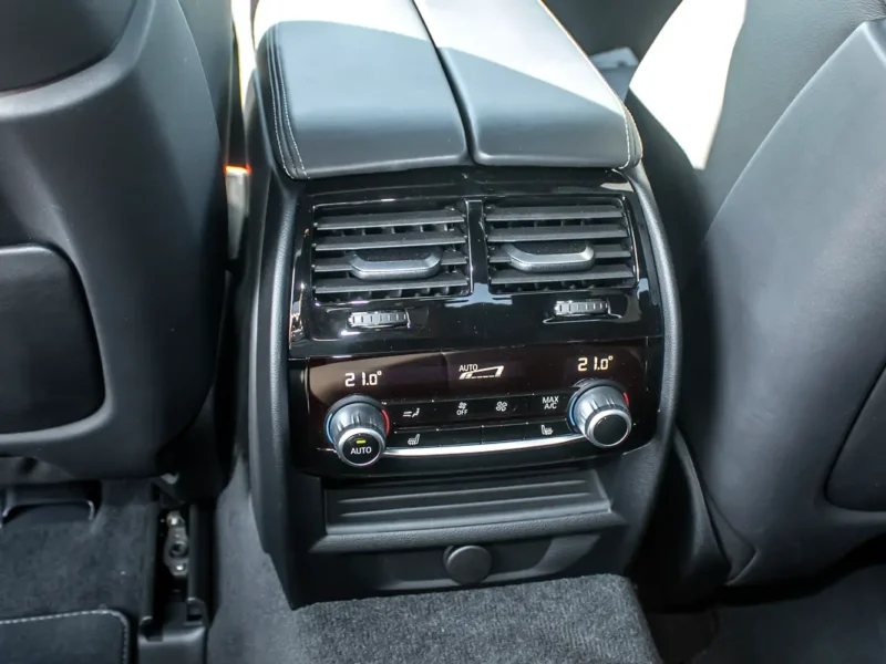 2019 BMW M5 M5 Competition 8 Cylinders Engine Grey Black Sedan