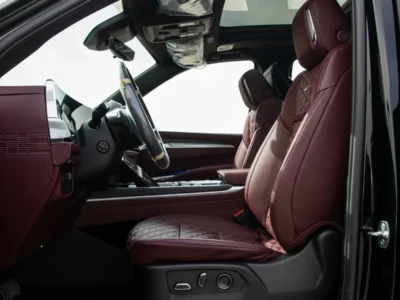 2025 Cadillac Escalade SPORT 6.2 litres V8 Engine GCC Spec Black Red SUV