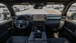 2025 Toyota Tundra HYBRID LIMITED I-FORCE MAX Grey Black