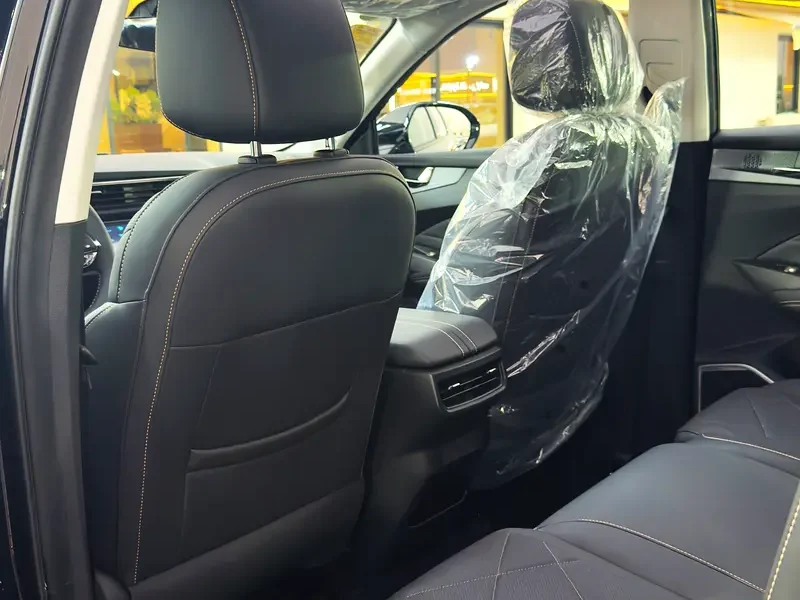 2025 Kaiyi X7 Flagship 4 Cylinders Engine Black SUV Automatic