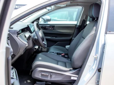 2025 Honda ENP2 Other Silver Black SUV Electric Car 450 - 550 KM