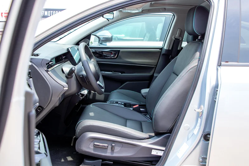 2025 Honda ENP2 Other Silver Black SUV Electric Car 450 - 550 KM