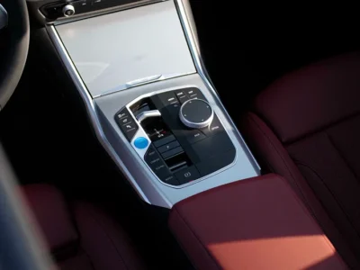 2024 BMW i4 Other White Red Sedan Electric Car 450 - 550 KM 40L Edrive