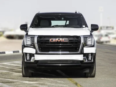 2024 GMC Yukon SLE XL 5.3L V8 engine Black Grey SUV GCC Spec