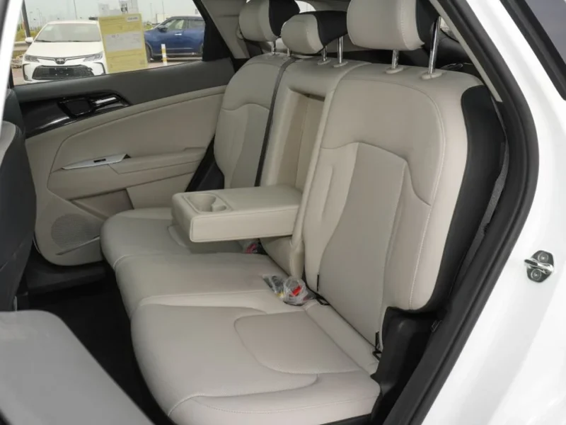 2025 Kia Sportage Luxury 1.5L Turbo 4 Cylinders Engine Petrol White Grey SUV