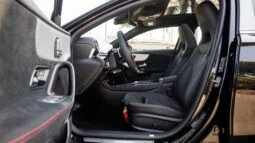2025 Mercedes-Benz A200 AMG 4 Cylinder Engine Black Black GCC Specs
