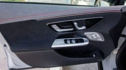 2023 Mercedes-Benz EQE 43 AMG 4Matic Grey Red Sedan European Spec