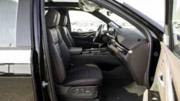 2024 Cadillac Escalade V Supercharged 6.2L V8 Black Brown SUV GCC Spec