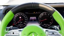 2023 Mercedes G 63 AMG 4.0 litres V8 Engine Matte Grey Green SUV