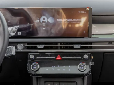 2025 Hyundai Tucson Hyundai 2025 L 1.5T 4 Cylinders Elite White Black SUV