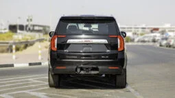 2024 GMC Yukon SLE XL 5.3L V8 engine Black Grey SUV GCC Spec