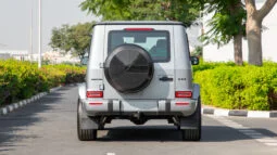 2023 Mercedes G 63 AMG 4.0 litres V8 Engine Matte Grey Green SUV