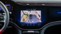 2023 Mercedes-Benz EQE 43 AMG 4Matic Grey Red Sedan European Spec