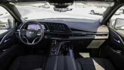 2024 Cadillac Escalade V Supercharged 6.2L V8 Black Brown SUV GCC Spec