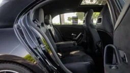 2025 Mercedes-Benz A200 AMG 4 Cylinder Engine Black Black GCC Specs