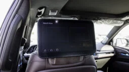 2024 Cadillac Escalade V Supercharged 6.2L V8 Black Brown SUV GCC Spec