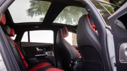 2023 Mercedes-Benz EQE 43 AMG 4Matic Grey Red Sedan European Spec