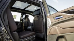 2024 Cadillac Escalade V Supercharged 6.2L V8 Black Brown SUV GCC Spec