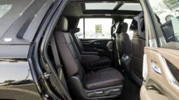 2024 Cadillac Escalade V Supercharged 6.2L V8 Black Brown SUV GCC Spec