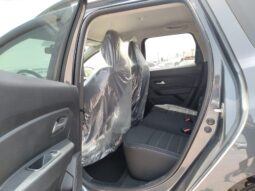 2023 Renault Duster 1.6 litre 4 Cylinder Engine Grey Black SUV