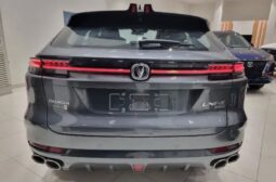 2024 Changan Uni-K 2.0L Turbocharged Inline-4 Engine Grey Tan SUV