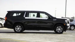 2024 GMC Yukon SLE XL 5.3L V8 engine Black Grey SUV GCC Spec